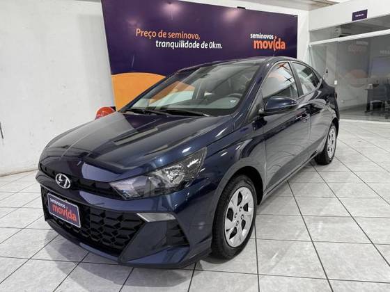HYUNDAI HB20S 1.0 12V FLEX COMFORT PLUS MANUAL